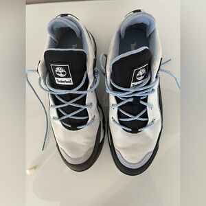 Timberland Light Blue Women's Sneakers 8.5